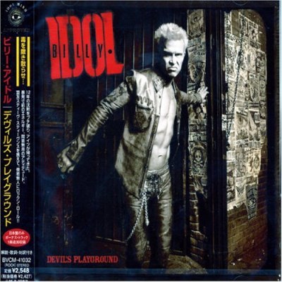 IDOL,BILLY/DEVIL'S PLAYGROUND